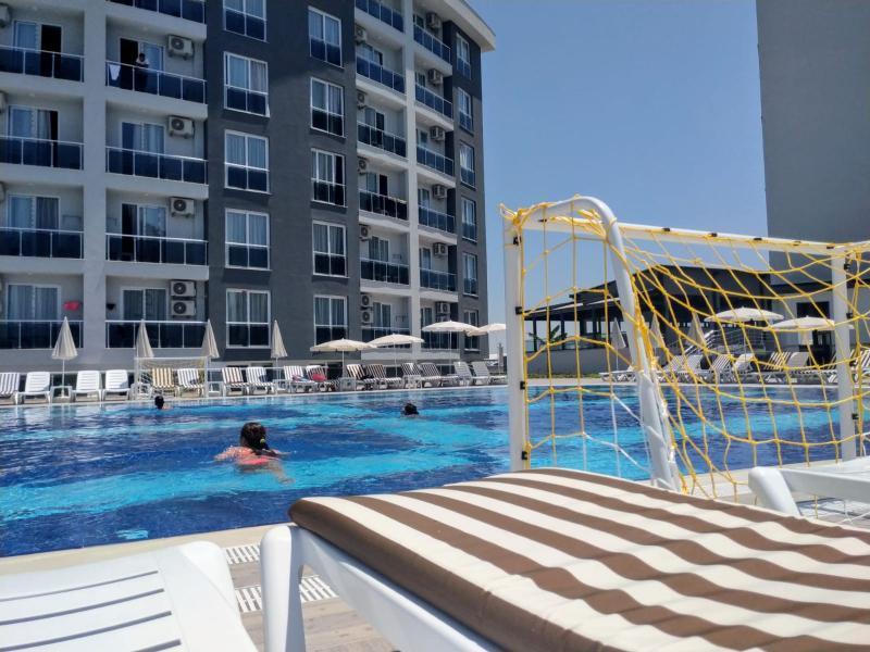 Royal Towers Hotel Lara Antalya Exterior photo