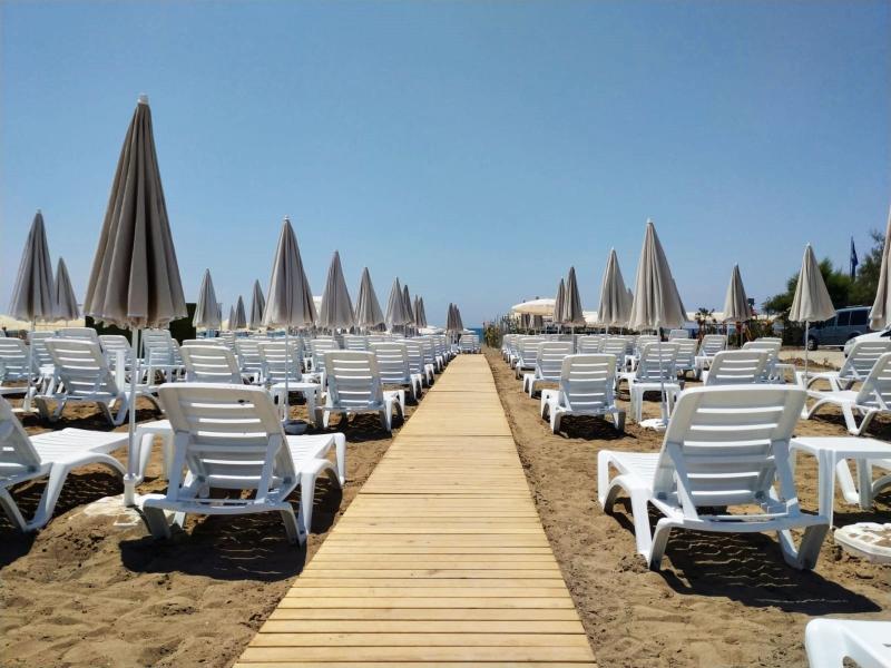 Royal Towers Hotel Lara Antalya Exterior photo