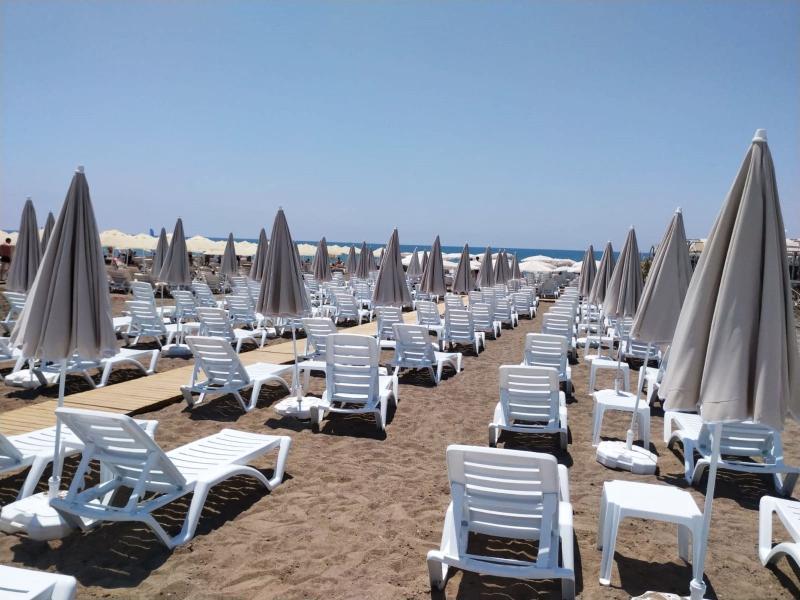 Royal Towers Hotel Lara Antalya Exterior photo