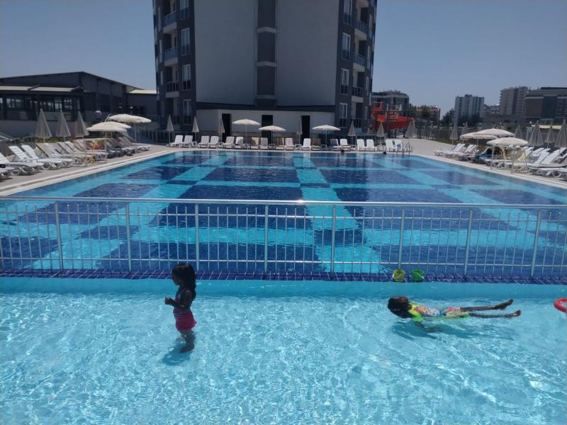 Royal Towers Hotel Lara Antalya Exterior photo