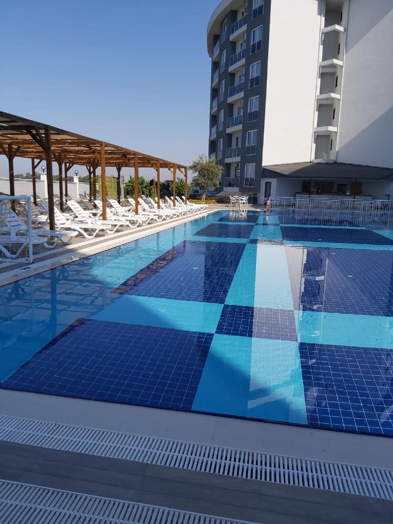 Royal Towers Hotel Lara Antalya Exterior photo