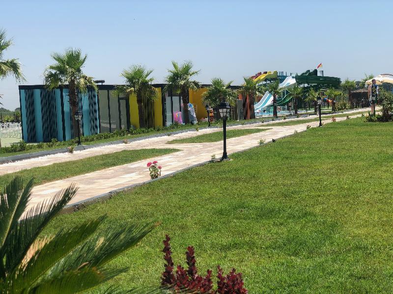 Royal Towers Hotel Lara Antalya Exterior photo