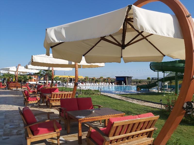 Royal Towers Hotel Lara Antalya Exterior photo