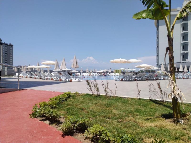 Royal Towers Hotel Lara Antalya Exterior photo