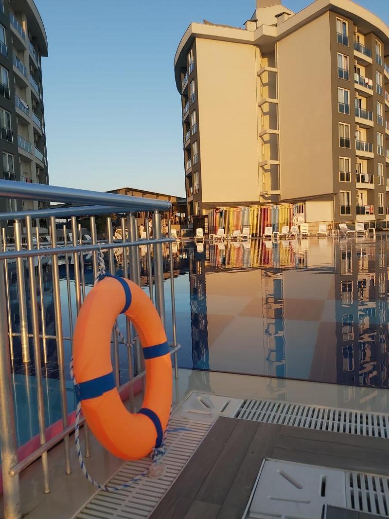 Royal Towers Hotel Lara Antalya Exterior photo