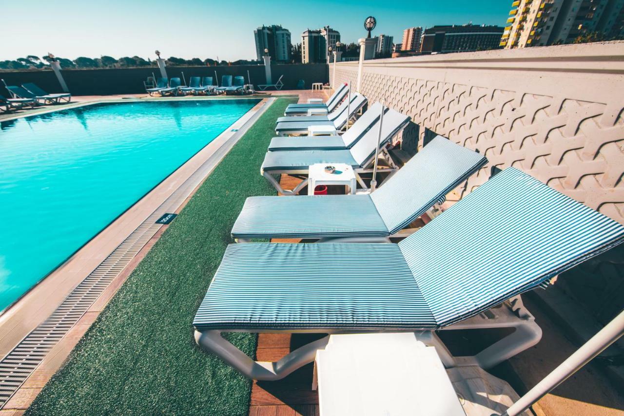 Royal Towers Hotel Lara Antalya Exterior photo